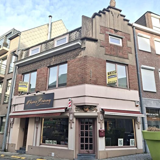2-kamerhuis te koop in Geraardsbergen