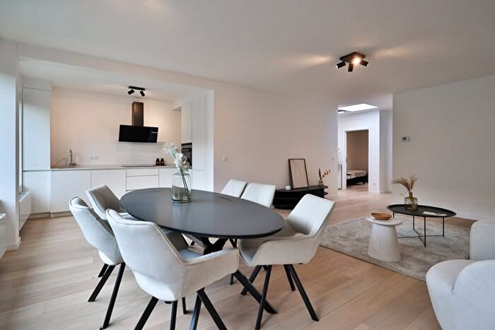 2-kamerappartement te koop in BERCHEM