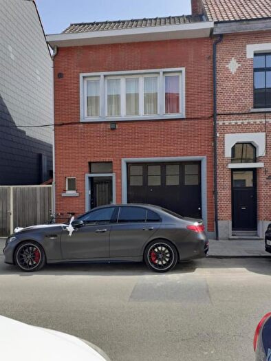 2-kamerhuis te koop in Sint-Niklaas