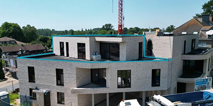 3-kamerappartement te koop in Tessenderlo