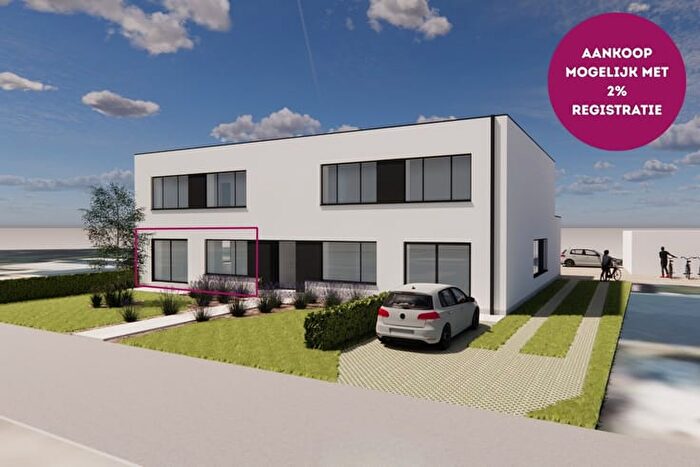 2-kamerappartement te koop in HEVER