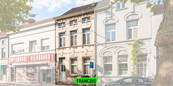 4-kamerhuis te koop in Roeselare