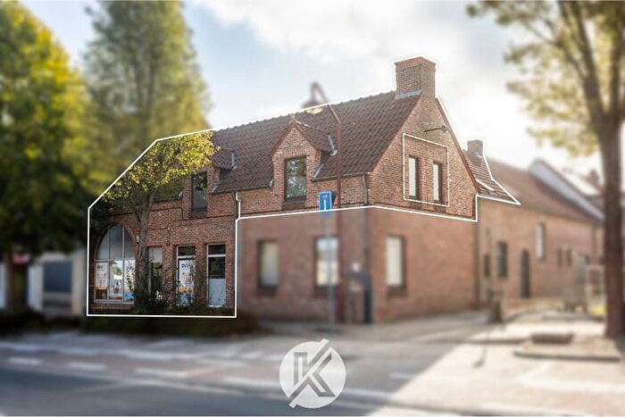 4-kamerappartement te koop in Haaltert
