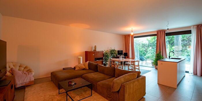 2-kamerappartement te huur in Boechout