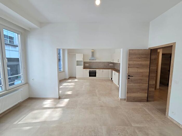 2-kamerappartement te huur in Liège