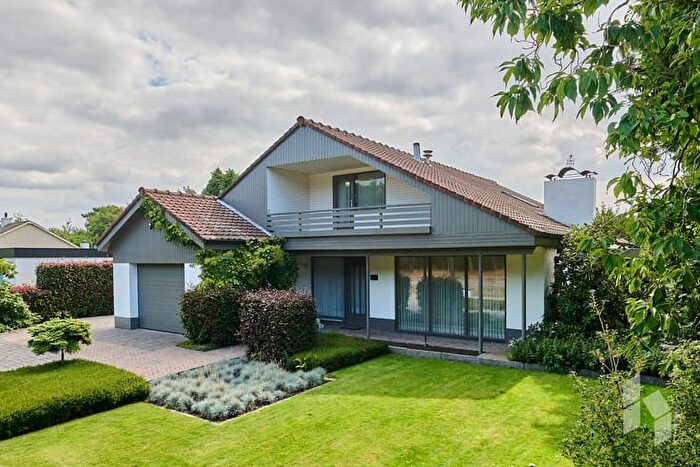 5-kamerhuis te koop in Lommel