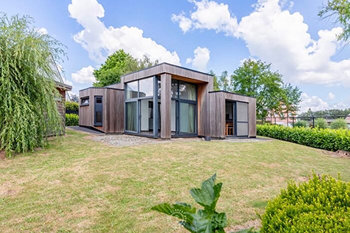 11-kamerhuis te koop in Sint-Niklaas
