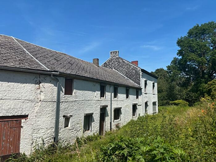 6-kamerhuis te koop in Sambreville