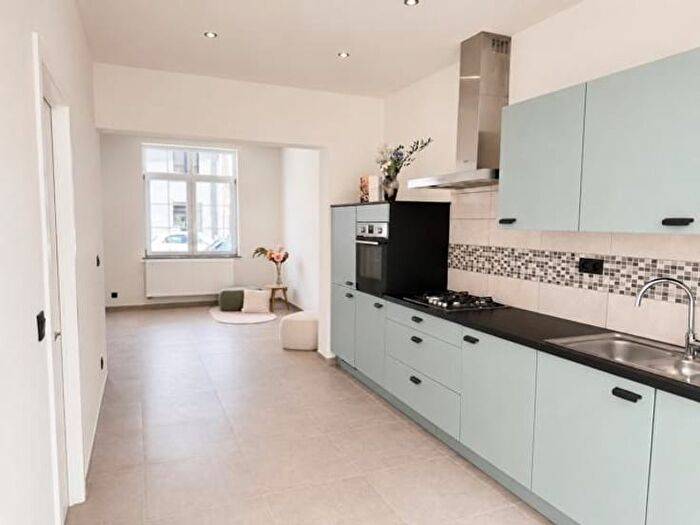3-kamerhuis te koop in Ronse
