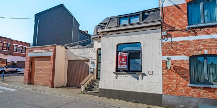 3-kamerhuis te koop in Dampremy