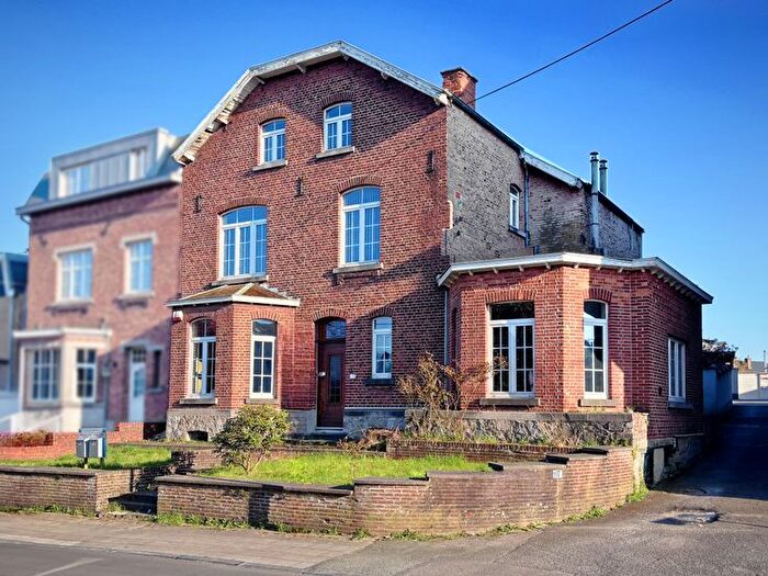 4-kamerhuis te koop in Gembloux