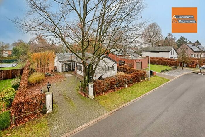 3-kamerhuis te koop in STEENOKKERZEEL