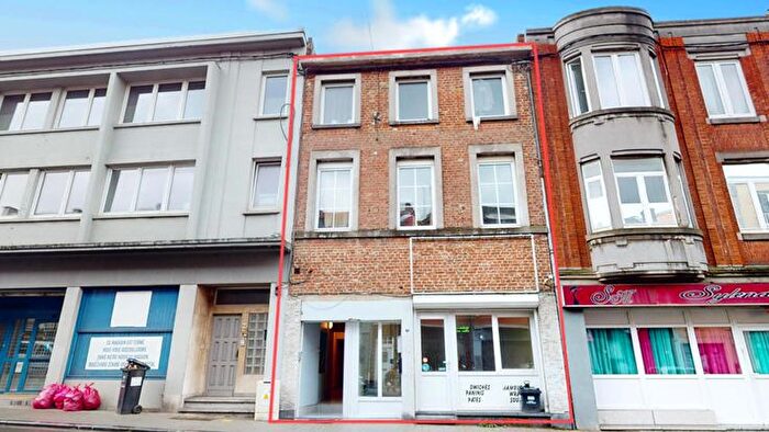 2-kamerhuis te koop in Herstal