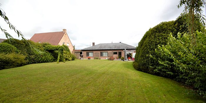 3-kamerhuis te koop in Bavikhove