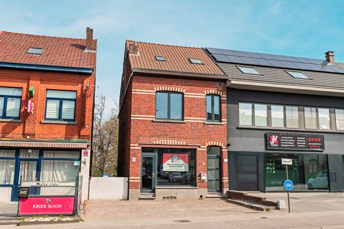 1-kamerhuis te koop in Beersel
