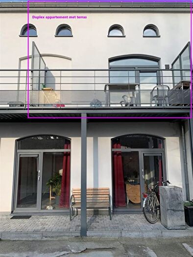 1-kamerappartement te huur in Scherpenheuvel-Zichem