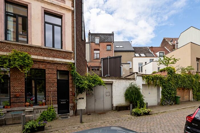3-kamerhuis te koop in Antwerpen