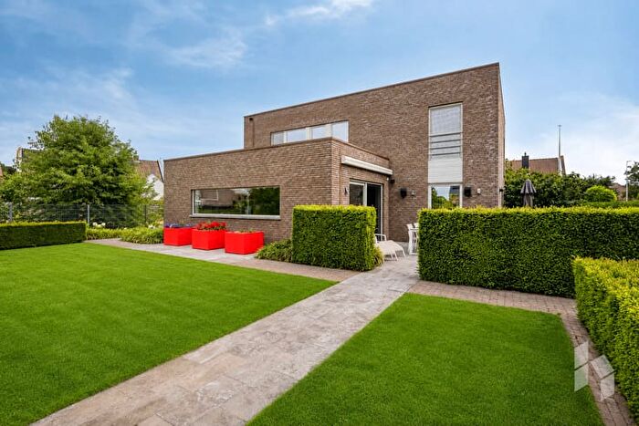 3-kamerhuis te koop in Lommel
