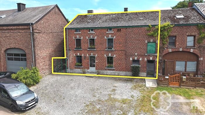 4-kamerhuis te koop in Marche-en-Famenne