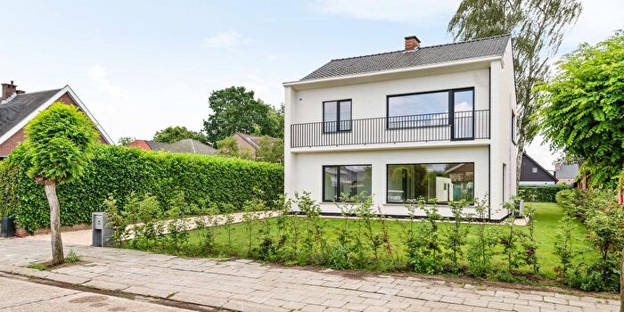 4-kamerhuis te koop in Kapellen