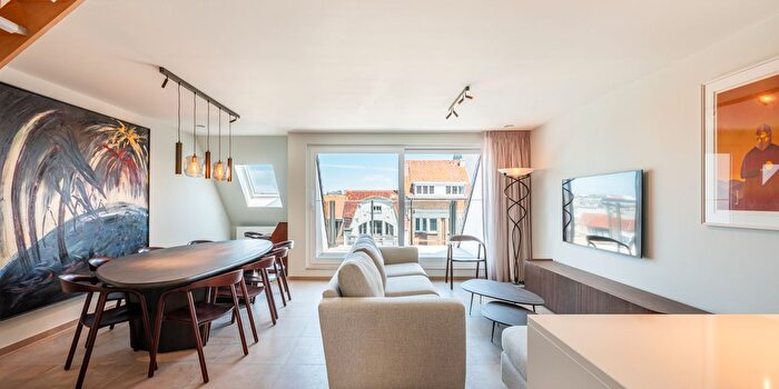 4-kamerappartement te koop in Koksijde