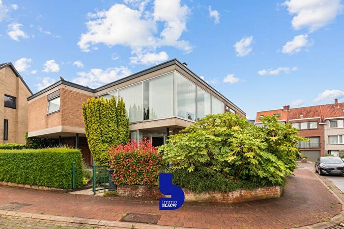 6-kamerhuis te koop in Oostende