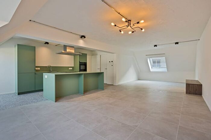 3-kamerappartement te huur in Hasselt