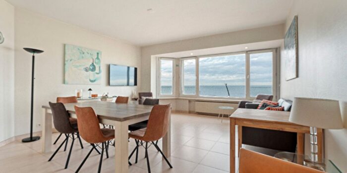 2-kamerappartement te koop in De Panne