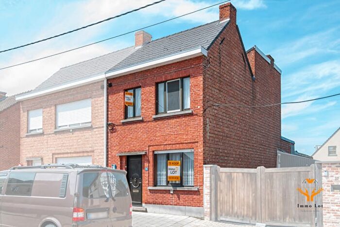 2-kamerhuis te koop in Berlare