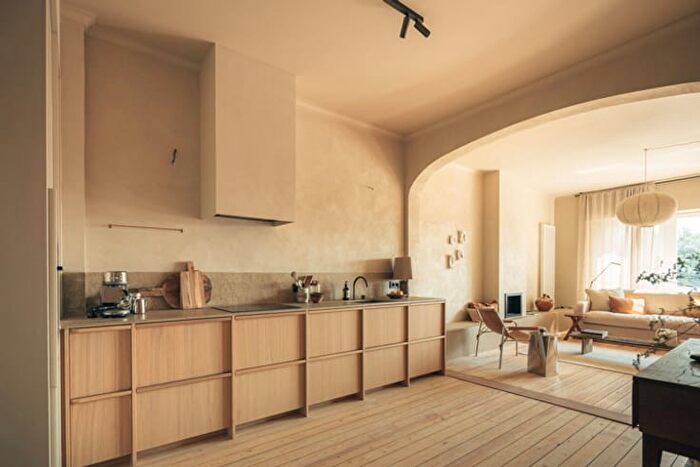 2-kamerappartement te koop in Berchem