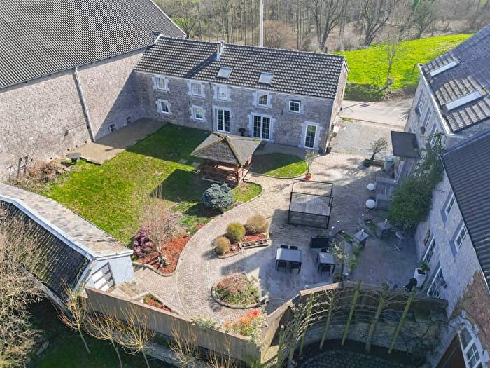 8-kamerhuis te koop in DURBUY