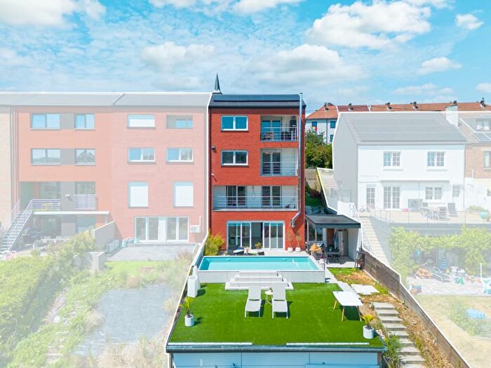 4-kamerhuis te koop in Saint-Nicolas
