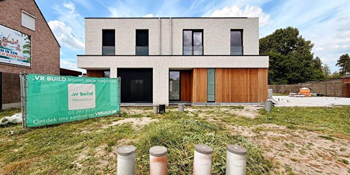 3-kamerhuis te koop in Vrasene
