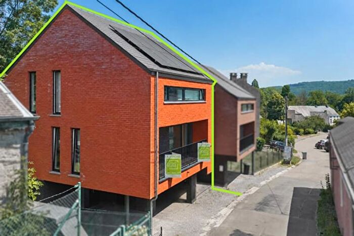 3-kamerhuis te koop in Barvaux-sur-Ourthe