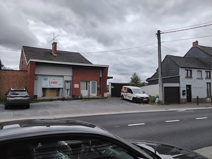 3-kamerhuis te koop in Mons
