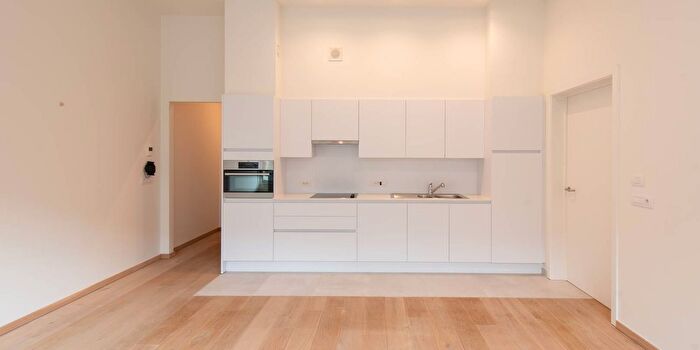 1-kamerappartement te koop in Oostende