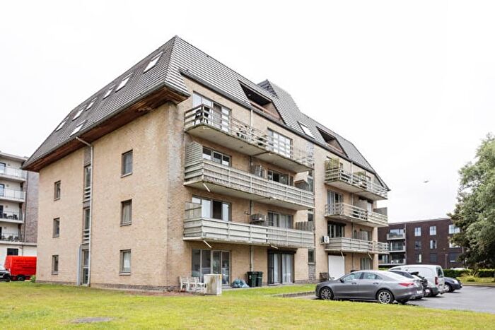 Appartement te huur in Oudenaarde