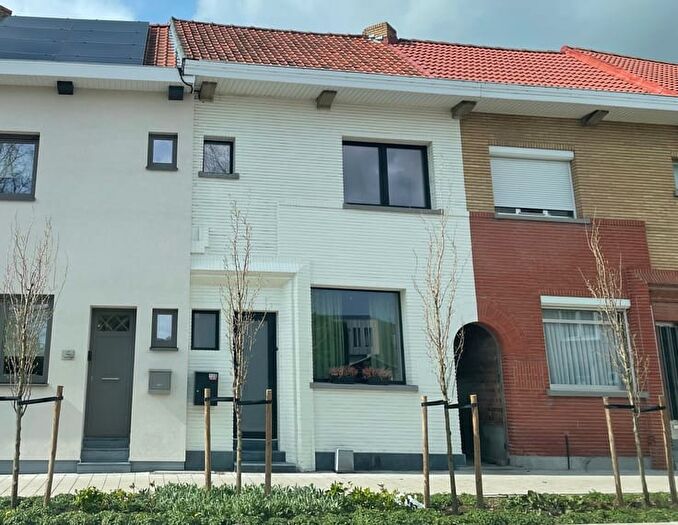 2-kamerhuis te koop in Temse