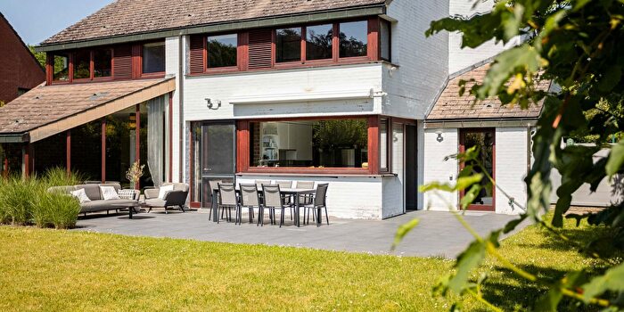 4-kamerhuis te koop in Aalst