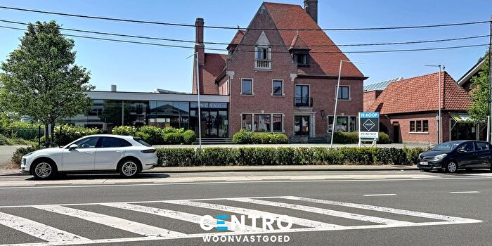 5-kamerhuis te koop in Roeselare