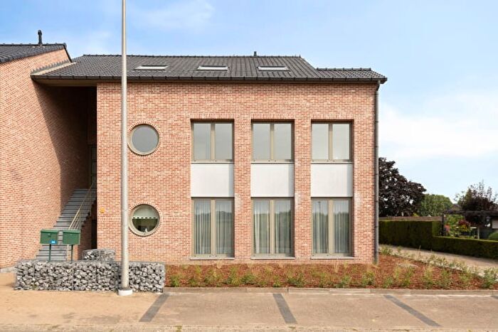 3-kamerappartement te koop in Lanaken