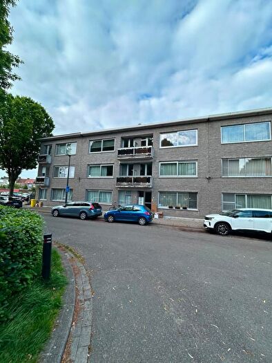 2-kamerappartement te koop in Mortsel