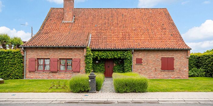 3-kamerhuis te koop in Wevelgem