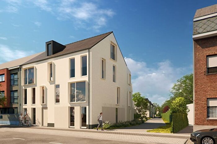 1-kamerappartement te koop in Mechelen