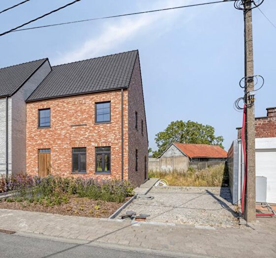 4-kamerhuis te koop in Koekelare