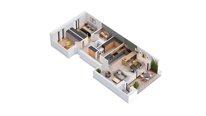 Huizen Koop Huur - 3