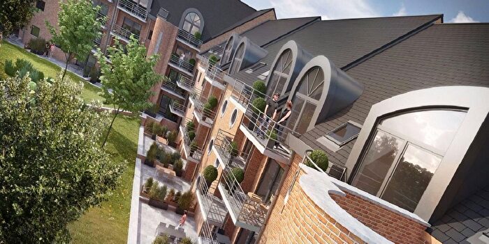 2-kamerappartement te koop in Moeskroen
