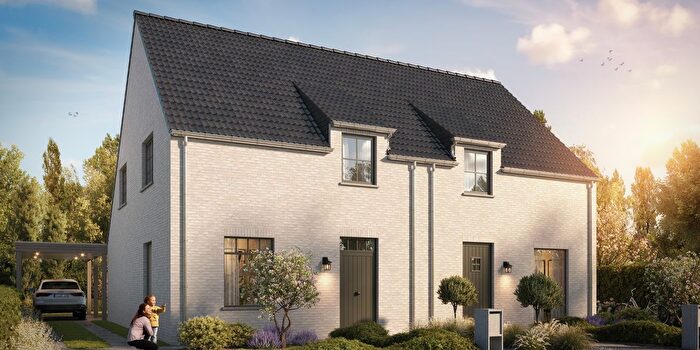 Huis te koop in Herzele