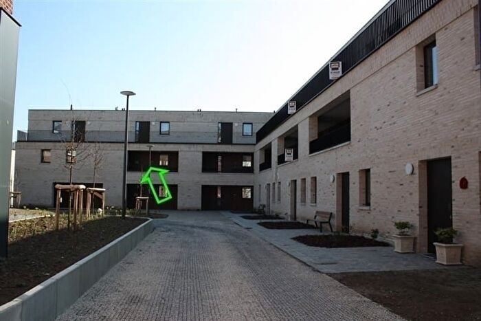 1-kamerappartement te koop in BORGLOON
