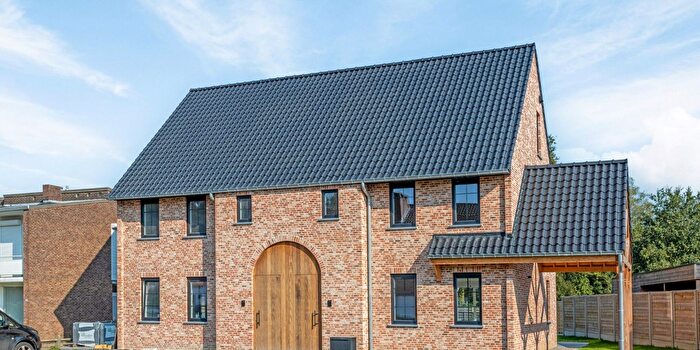 3-kamerhuis te huur in Olen